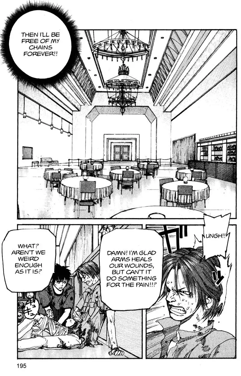 Project Arms Chapter 165 7